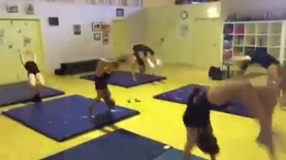 BDA Acrobatics